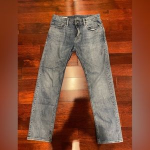 Banana Republic Straight Jeans
